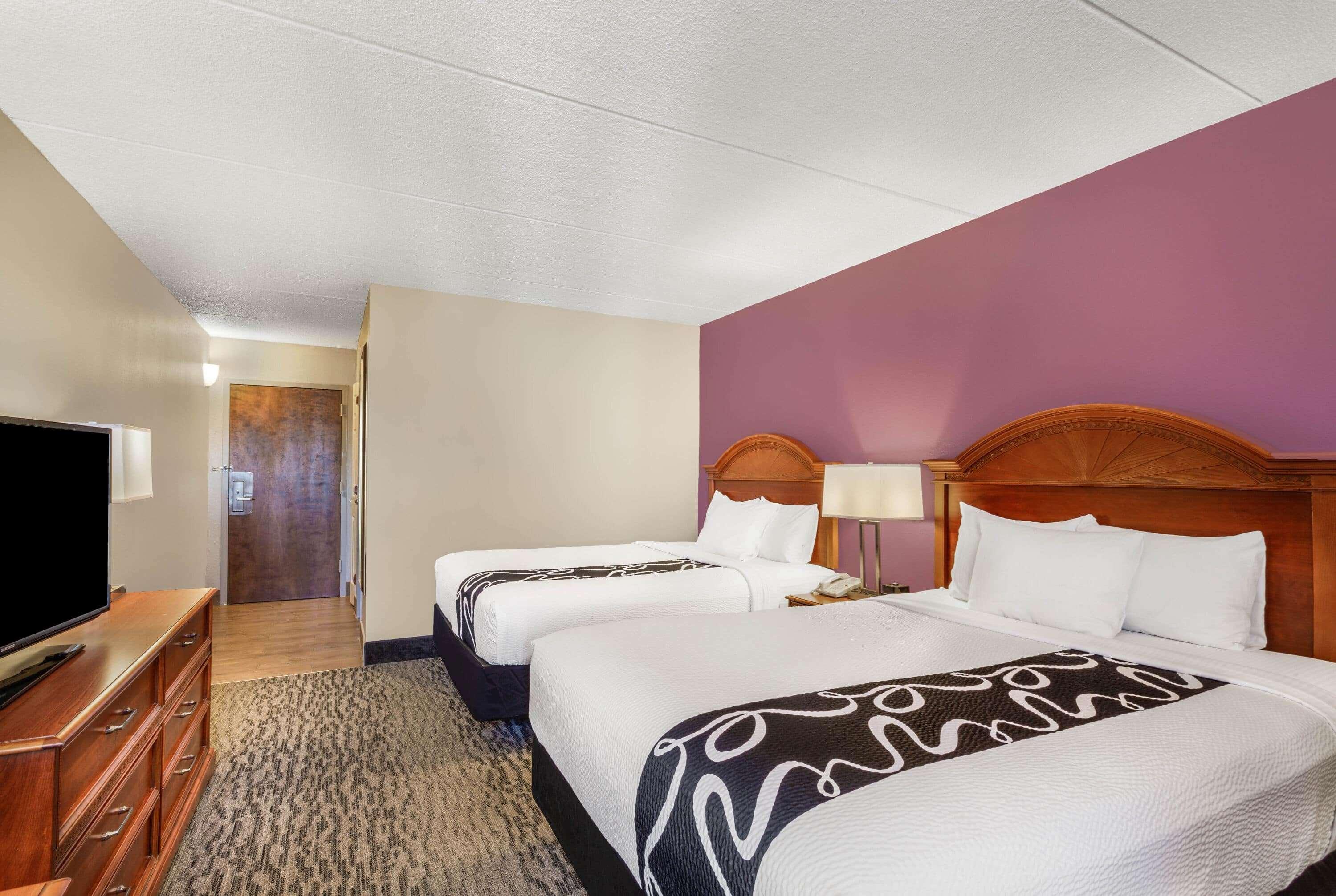 La Quinta Inn By Wyndham Binghamton - Johnson City Exterior foto