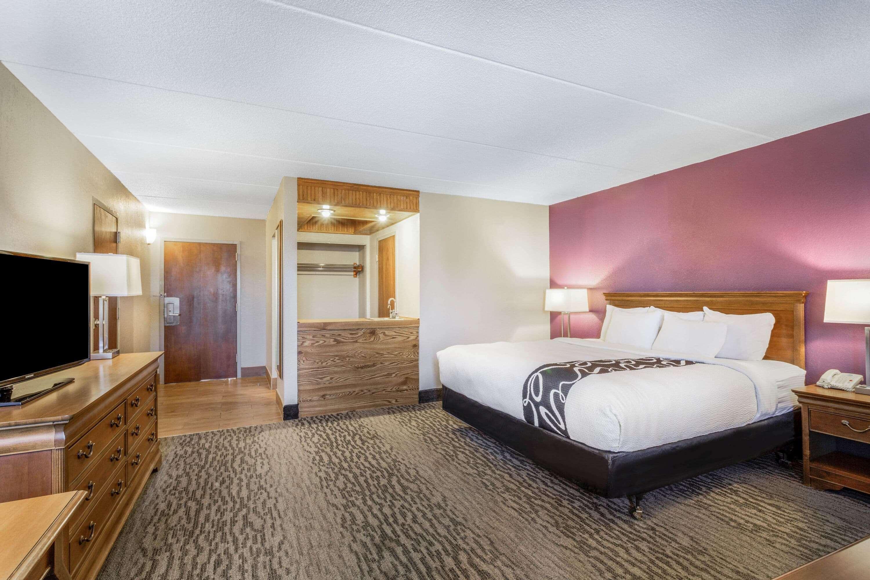La Quinta Inn By Wyndham Binghamton - Johnson City Exterior foto