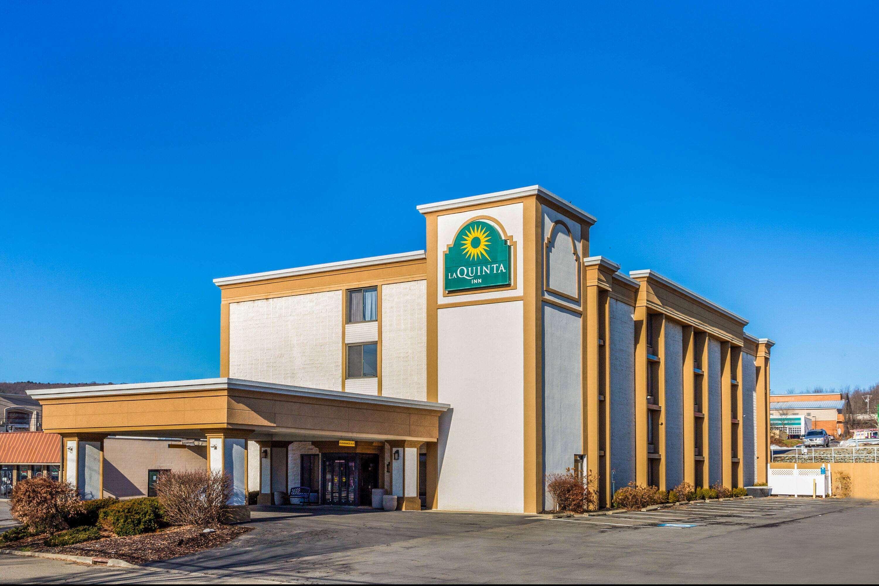 La Quinta Inn By Wyndham Binghamton - Johnson City Exterior foto